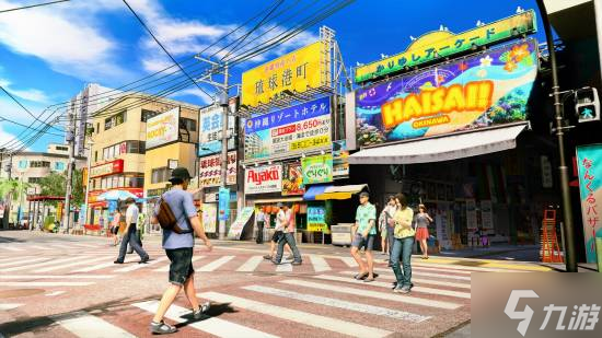 横山 《如龙 极3》并非简单重制!藏着系列未来走向