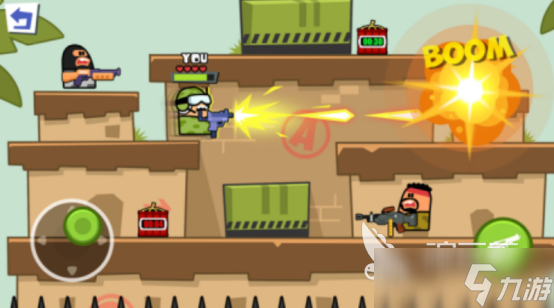 特种部队游戏有哪些 2025人气高的特种部队手机游戏大全