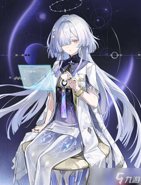 《鸣潮》3.0新角色“莫宁”介绍 思维敏捷却不善言辞的学院教授