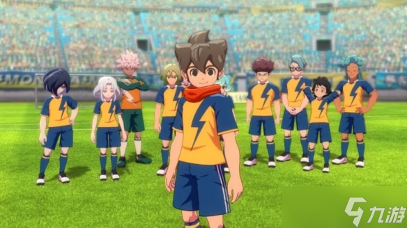 Fami通新一周评分：《闪电十一人》35分进白金殿堂！