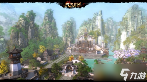 第十三隐世门派即将现世 九阴真经12月新版本前瞻