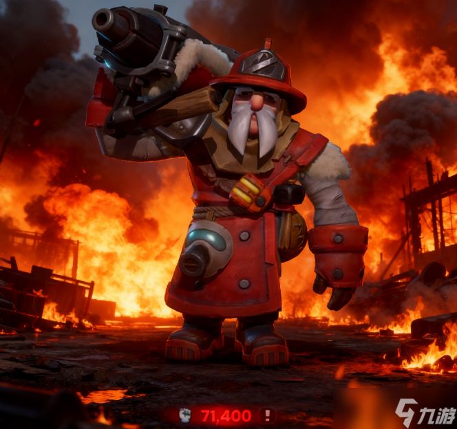 无尽冬日九代英雄强度怎么样?