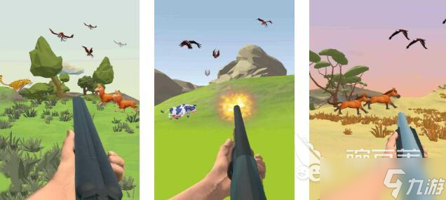 2025有意思的森林自由狩猎游戏有哪些 值得体验的狩猎游戏推荐