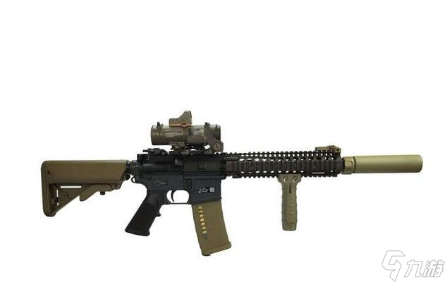 《穿越火线MK18步枪操作指南》(掌握步枪连发技巧)