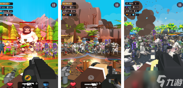 方块人是什么游戏 2025热门的方块人手机游戏大全截图