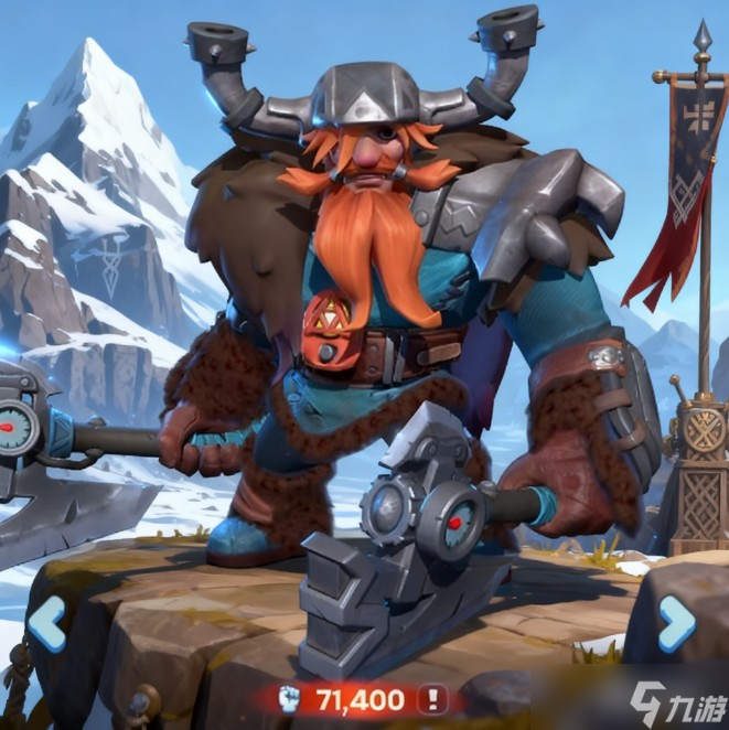 无尽冬日九代英雄强度介绍