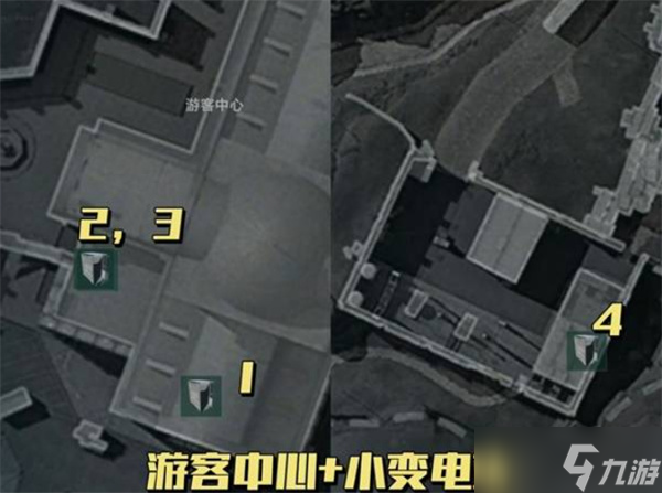 三角洲行动零号大坝逆战未来光碟位置汇总