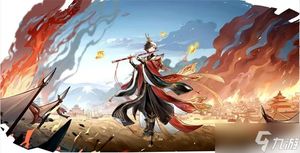 《英杰传》陆逊与专属宝物介绍一览