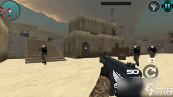 特种部队游戏有哪些 2025人气高的特种部队手机游戏大全