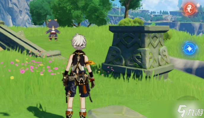 原神特殊商人出现地点