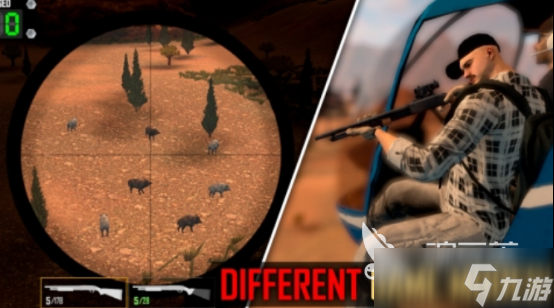 美国TOP10必玩枪战游戏有哪些 热门的美国枪战手机游戏分享分享2025