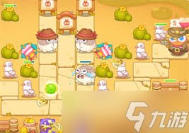 保卫萝卜4海滨派对第十七关通关方法