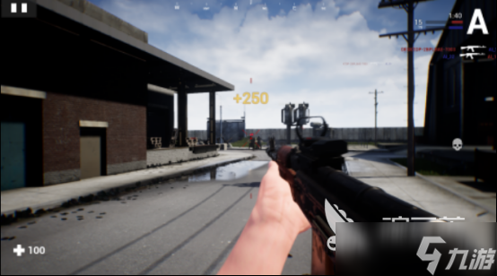 受欢迎的fps射击训练游戏有哪些 耐玩的fps手机游戏分享大全2025