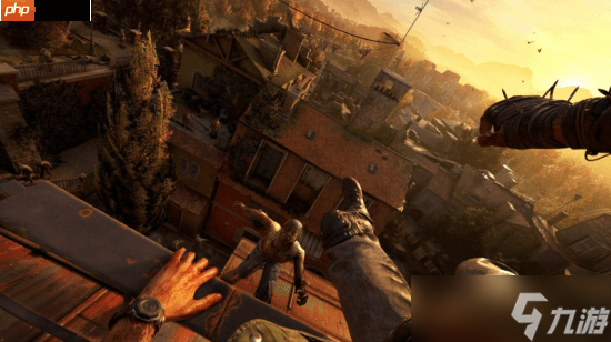 发售后最大更新!《消逝的光芒:困兽》"新游戏+"模式正式实装