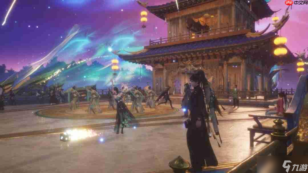 又整活 《燕云十六声》玩家通过“模仿NPC”快速升级