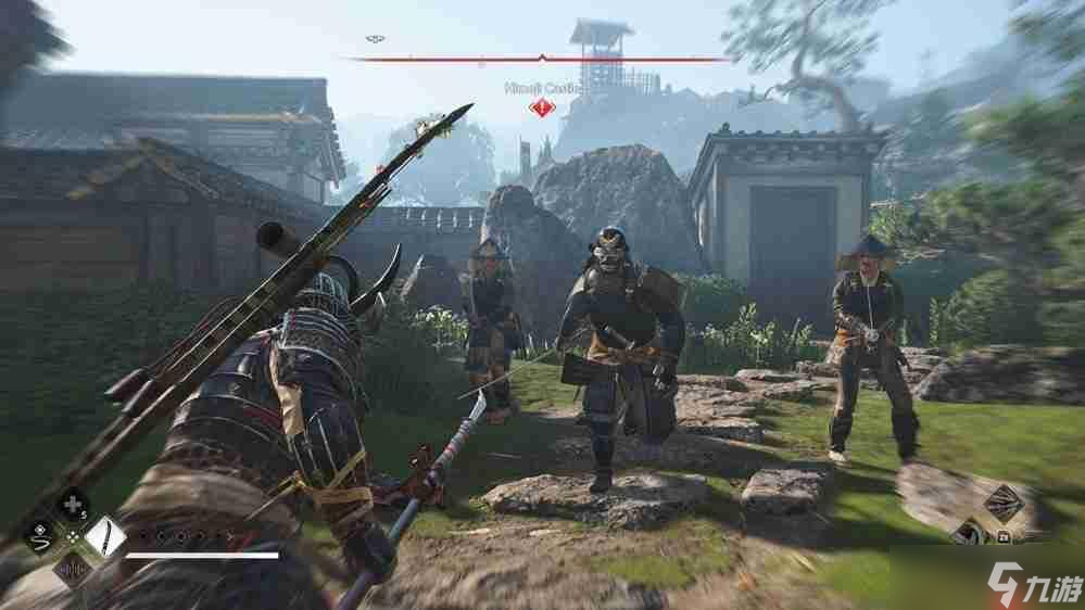 《刺客信条 影》在Switch2上以30帧运行 支持改良版VRR