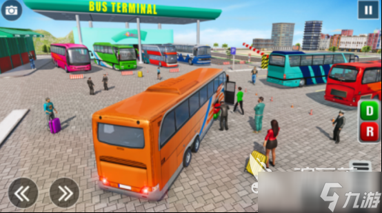 有趣的公交车模拟器游戏有哪些 高人气的公交车模拟手机游戏分享分享2025