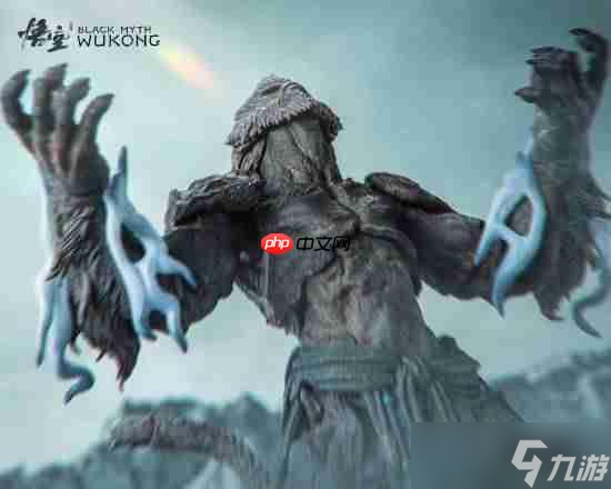 《黑神话:悟空》"石猿"可动人偶即将开订:回想起被冰火双打的恐惧!