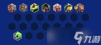 金铲铲之战S15决斗普朗克怎么玩