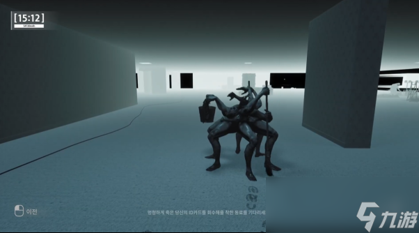 Steam尖叫游戏节备受好评!《Backroom Company》:笑声与尖叫共存的合作生存游戏