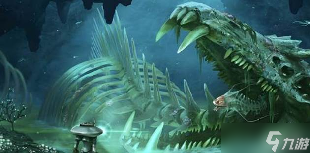 深海迷航磁铁矿在哪