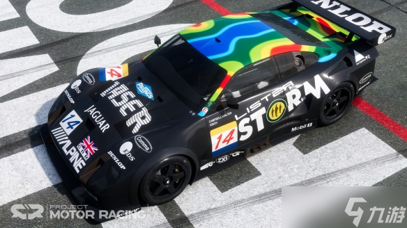 《Project Motor Racing》发售!极致真实赛车模拟体验震撼呈现,官方宣传片同步发布