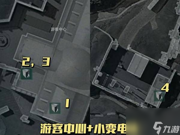 三角洲行动零号大坝光碟搜刮在哪里介绍