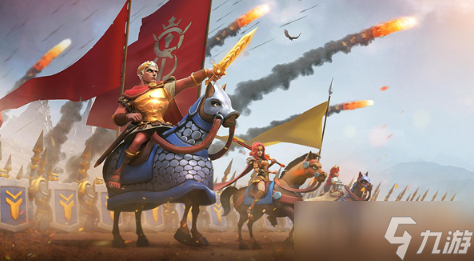 经典的战争的游戏有哪些 2025流行的战争游戏汇总截图