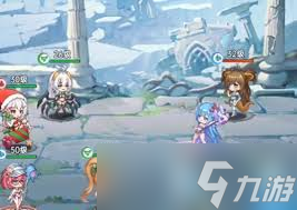 绯月絮语阵容怎么搭配