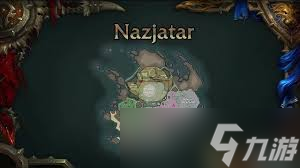 魔兽世界纳沙塔尔龙虾人在哪