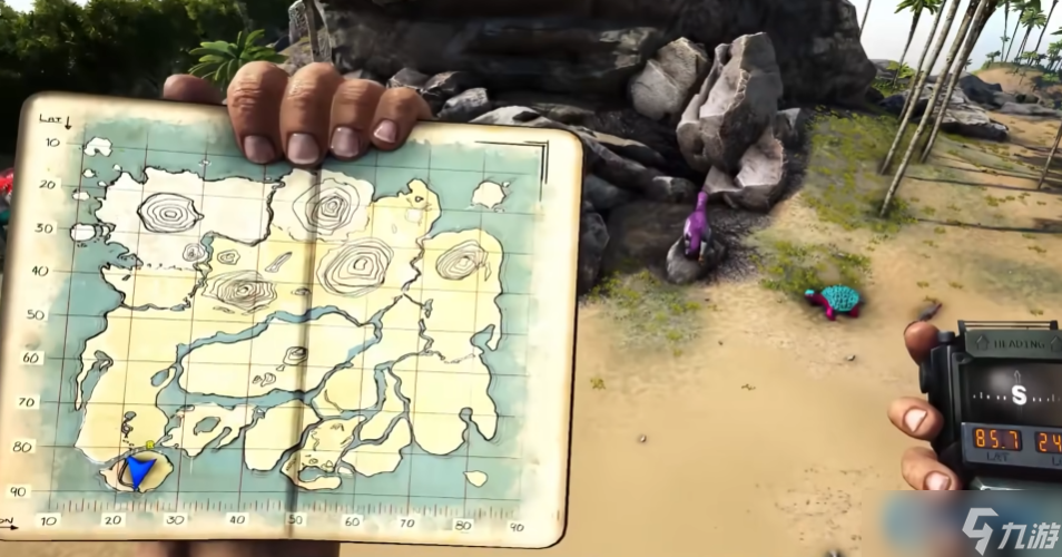 方舟生存进化基地选址终极指南 从新手到高手的完美选址策略
