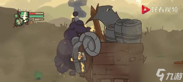 《以城堡破坏者——优秀角色技能效果分析》(发掘游戏中的强力战士)