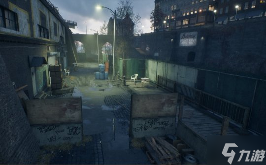 《正当防卫》制作人新工作室首款3A将于12月4日公布