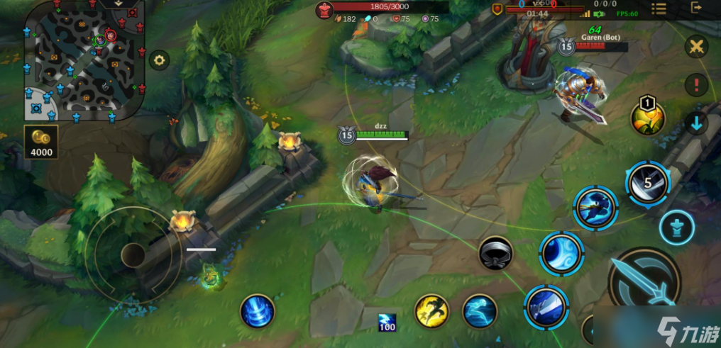 亚索最怕的四大天敌,快乐风男的噩梦盘点