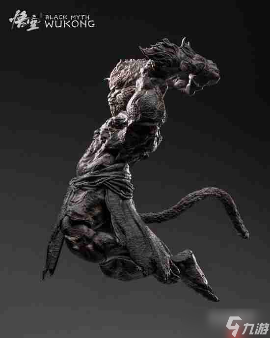 《黑神话:悟空》"石猿"可动人偶即将开订:回想起被冰火双打的恐惧!