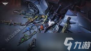 逆战未来全模式怎么玩