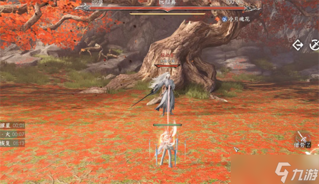 逆水寒手游老六阮归真通关攻略分享