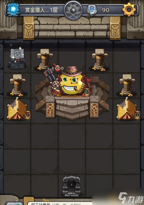 《解密不思议迷宫赏金猎人试炼非洲人通关攻略》(探索非洲大陆)