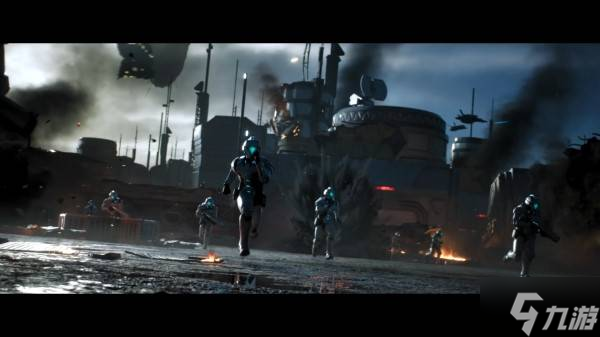 《银河战士(密特罗德)P4》世界观及背景故事介绍