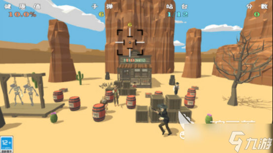 美国TOP10必玩枪战游戏有哪些 热门的美国枪战手机游戏分享分享2025