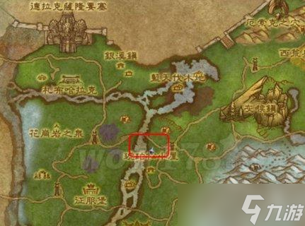 魔兽世界抓熊在哪里抓?熊类宠物的捕捉地点和方法是什么?