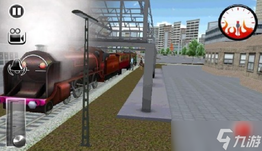 游戏火车模拟3d下载分享 高人气3d火车手机游戏大全2025截图