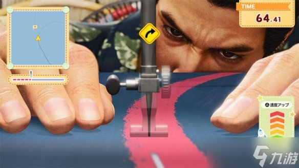 《如龙极3》《如龙3外传Dark Ties》公开新情报预告片