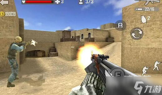 热门的地铁射击游戏在哪里下载 高人气的射击手机游戏分享2025