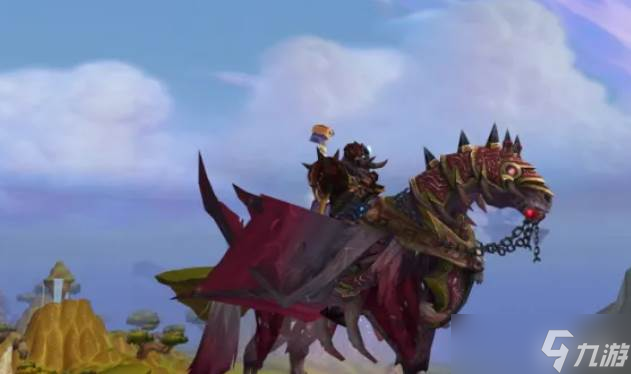 魔兽世界60人形怪区域