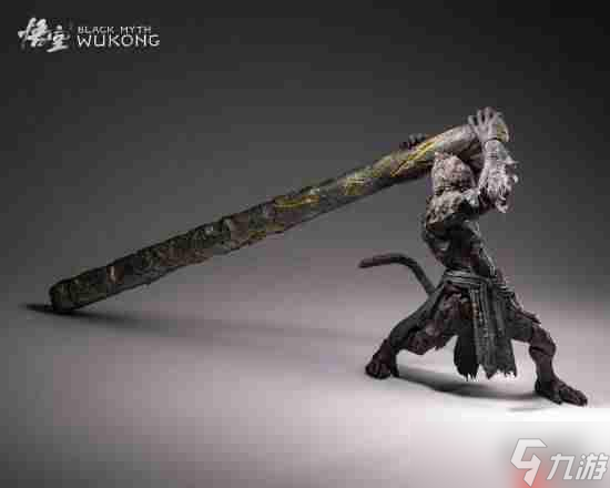 《黑神话:悟空》"石猿"可动人偶即将开订:回想起被冰火双打的恐惧!