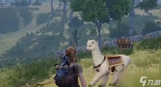 《荒原曙光》雪团获取攻略