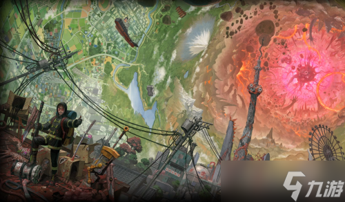 《LET IT DIE: INFERNO》试玩：新奇又硬核的搜打撤