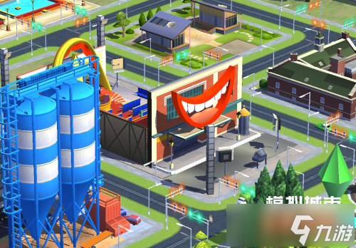 《模拟城市：我是市长》推出逍遥红尘主题建筑