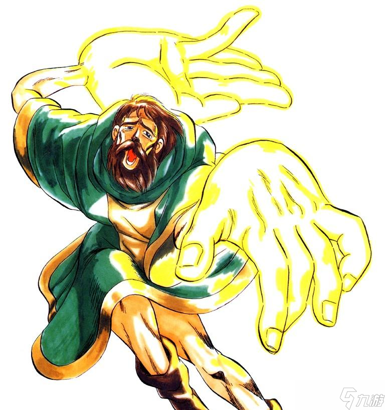 《世界英雄》居然还有破防技能，这二十年我算是白练了